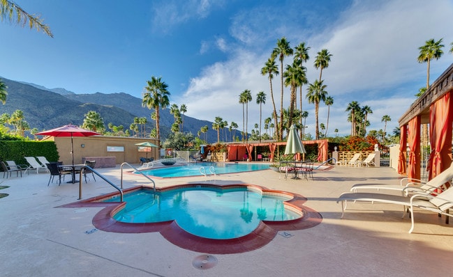 Twin Palms Apartments - Twin Palms Apartments