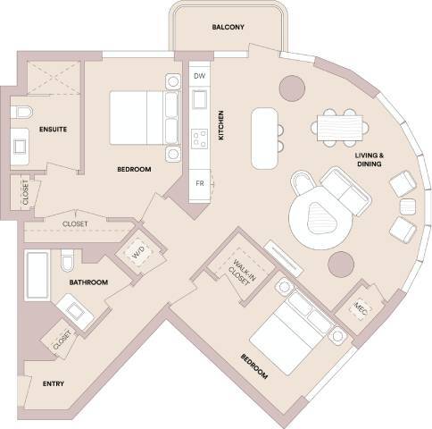 Floor Plan - AL