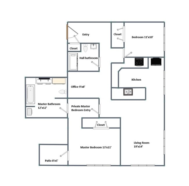 Photo - 1150 J St Unit 107