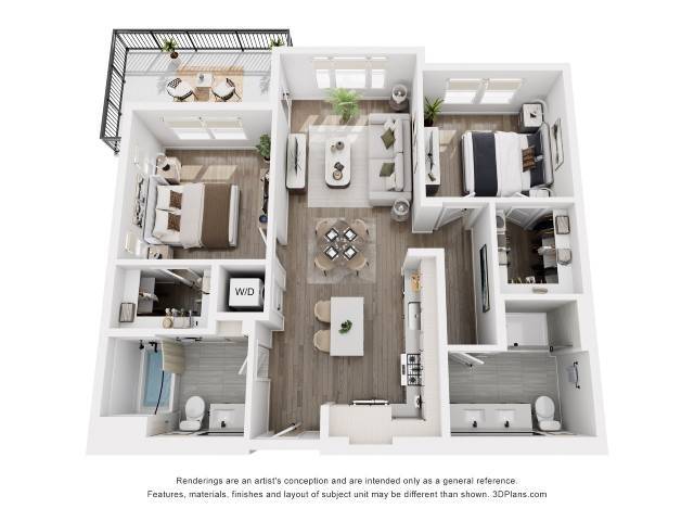 Floor Plan - B1