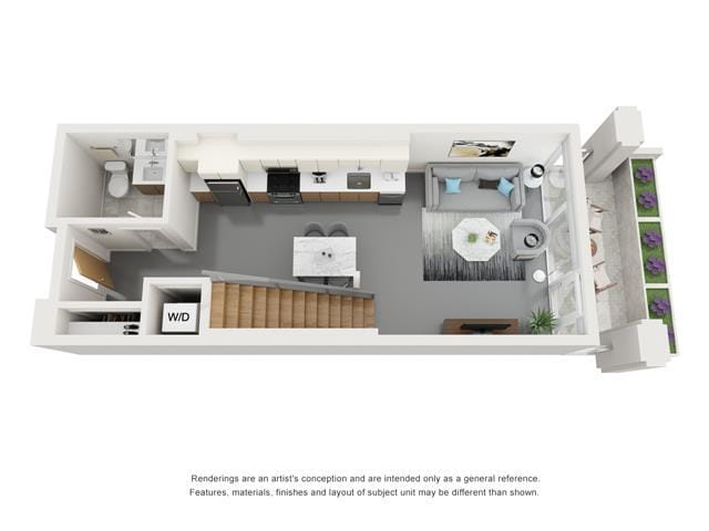 Floor Plan - L1