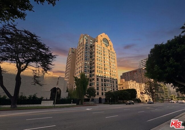 Building Photo - 10520 Wilshire Blvd Unit 801