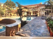 pool, spa, gym area - 40 Corniche Dr