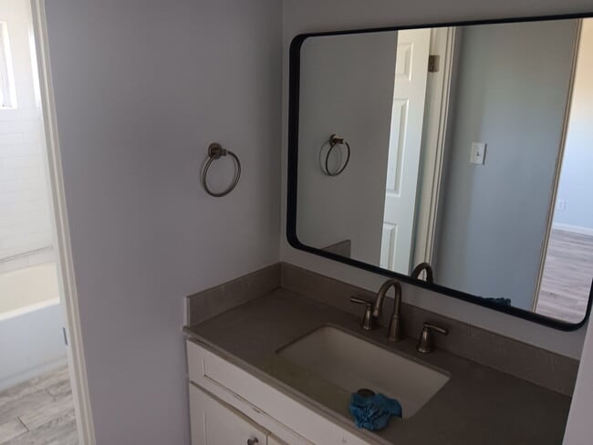 Vanity - 1585 Pacific Ave Unit 2