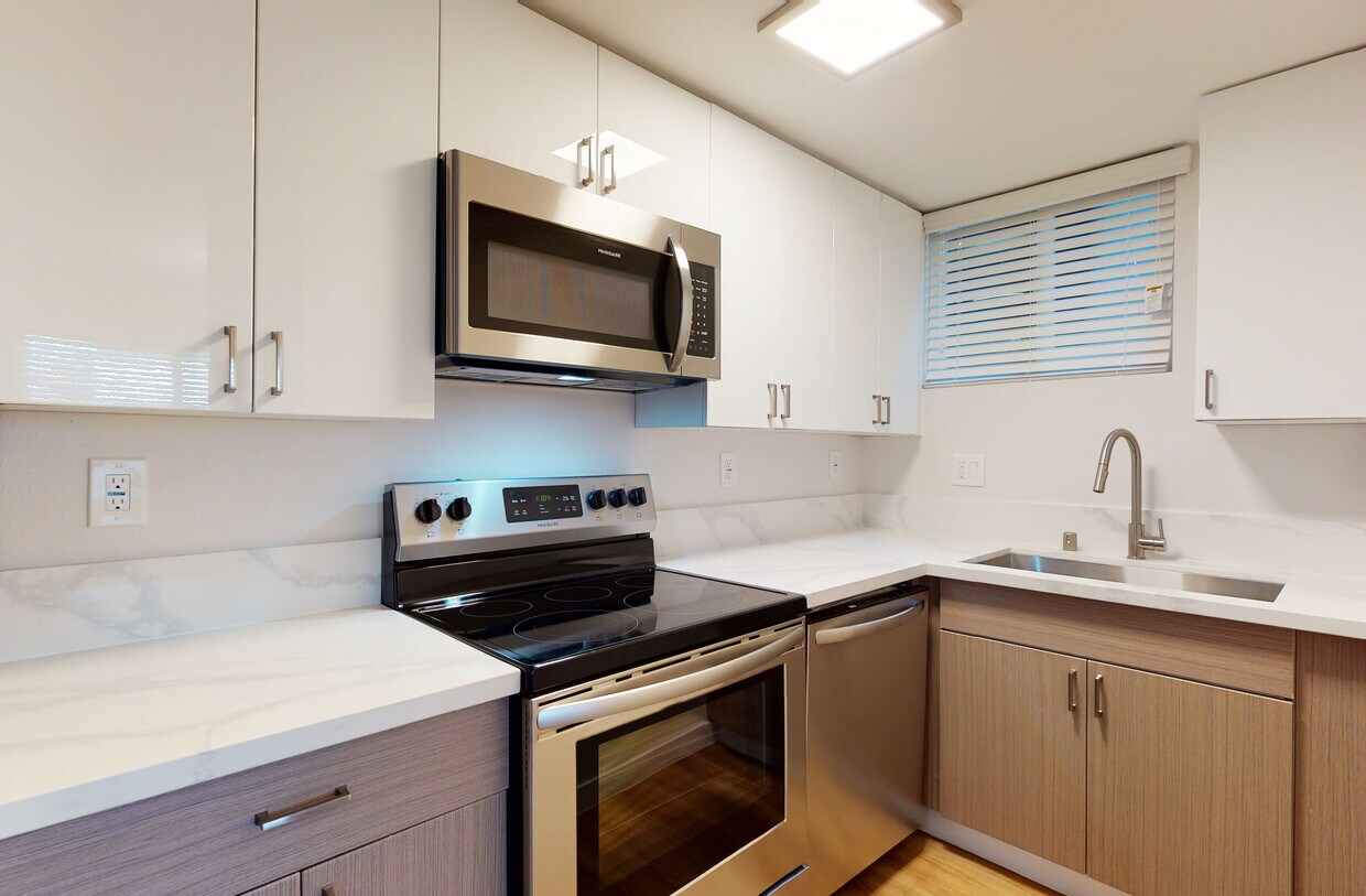 Floor Plan - Barbara 2X1.5 Townhome