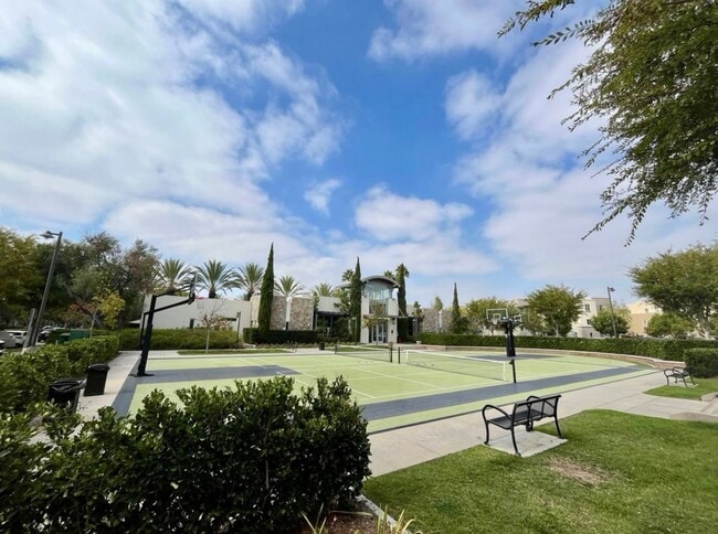 sport court includes basketball and pickle ball - 5256 Pacific Ter