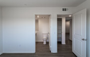 2BR, 2BA - 951 SF - Las Casitas Apartments