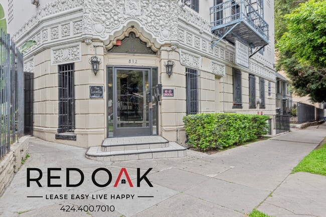Photo - 832 S Oxford Ave Condo Unit 307