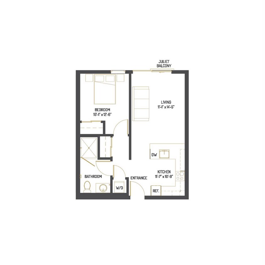 Floor Plan - C7