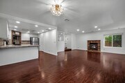 Opens to family room - 2655 Calle Abedul House