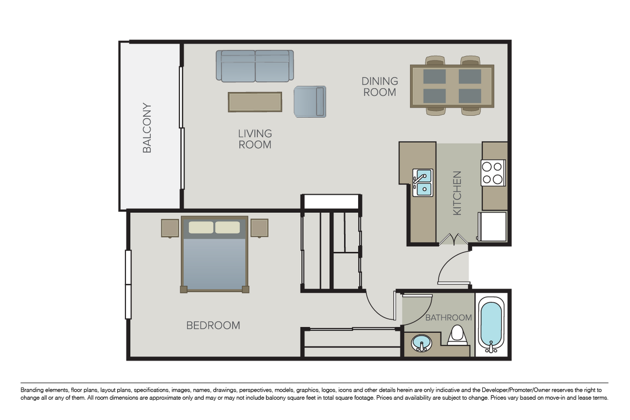 Floor Plan - B1