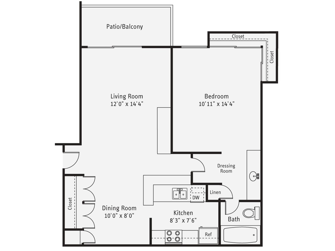Floor Plan - A2