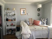 bedroom & closet - 420 El Centro St