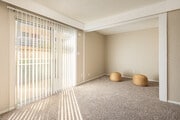 Studio - 520SF - Newport Village Apartments