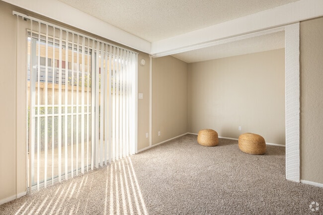 Studio - 520SF - Newport Village Apartments