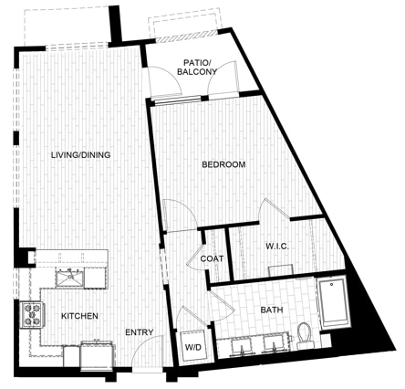 Floor Plan - The Energy