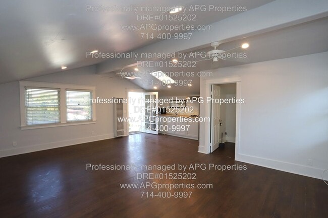 Photo - 163 N A St Unit Back Apt.