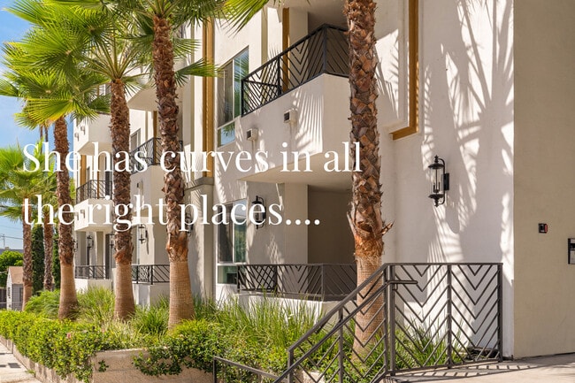 Sophia Hollywood - Sophia Hollywood Apartments