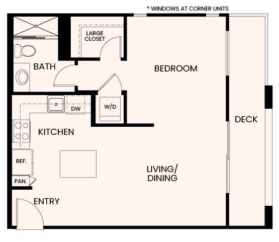 Floor Plan - S