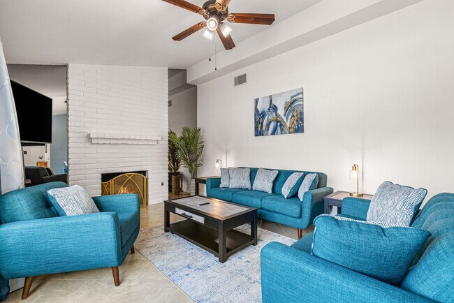 Photo - Sunnyside House with Pool in Palm Springs