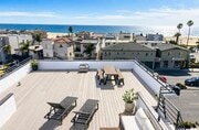 Shared Ocean View Deck - 2124 Hermosa Ave