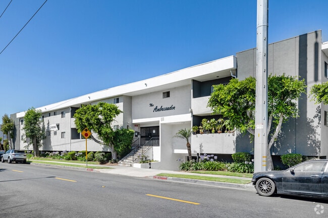 Photo - The Ambassador Apartments