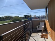 Private Small Balcony - 838 25th St Townhome