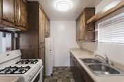 Photo - One Bedroom w/ Parking and Private Patio i... Apartment Unit 1617