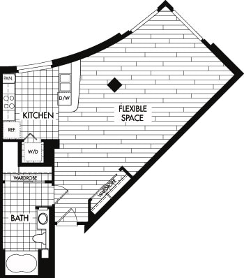 Floor Plan - B