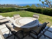 OUTDOOR DINING TABLE - 3440 Shoreheights Dr House