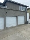 Another angle of garage and front of building - 1534 Manhattan Beach Blvd Unit A