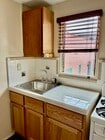 Full Kitchen new counter with disposal - 1001 N Sierra Bonita Ave Apartments Unit 1/2