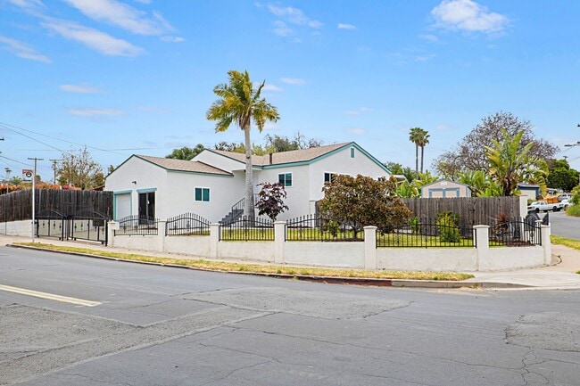 Building Photo - Large Corner Lot with a newly remodeled 2 ...