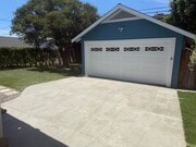 Garage and Backyard - 713 S Bronson Ave