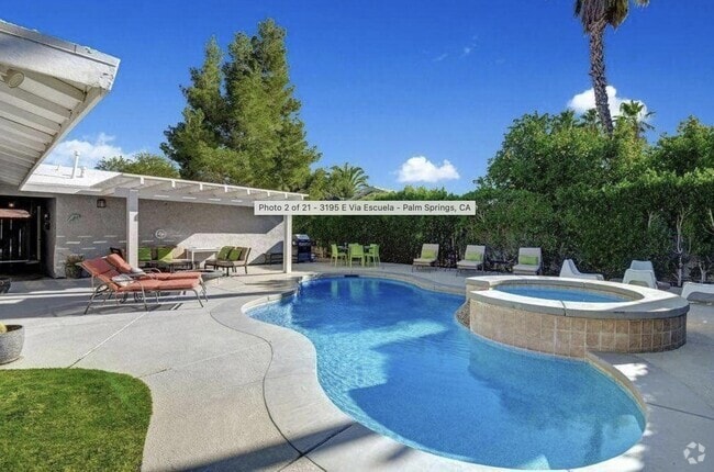 Building Photo - 3195 E Via Escuela Rental