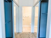 Master Bedroom Hallway - 2150 Camino De La Reina Unit 202