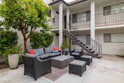 Fire Pit - Casa del Rio Seco Apartments