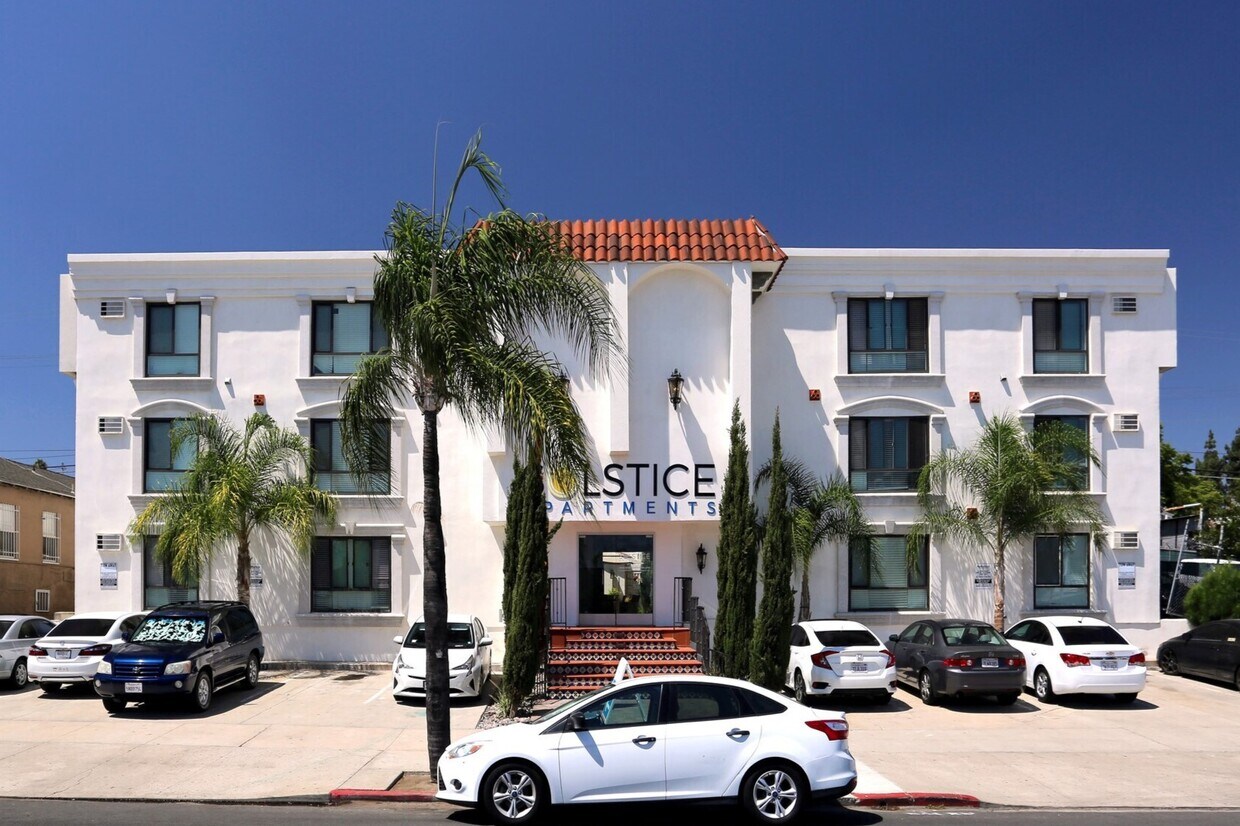 Floor Plan - 2BR/1.0BA