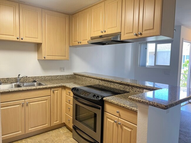Kitchen - 10066 Maya Linda Rd Unit 2204