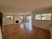 Living room - 312 18th St House