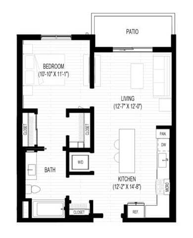 Floor Plan - A3