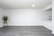 Studio, 1BA - 580SF - Living Room/Dining Room - Park Stanton Place Senior Apartments