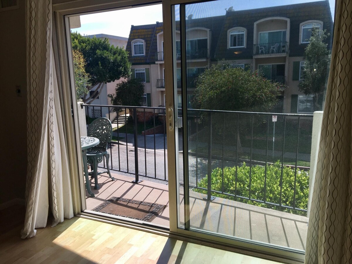 Balcony - 8163 Redlands St Condo Unit 42