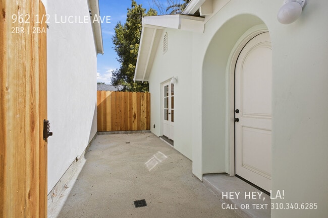 Building Photo - 964 Lucile Ave