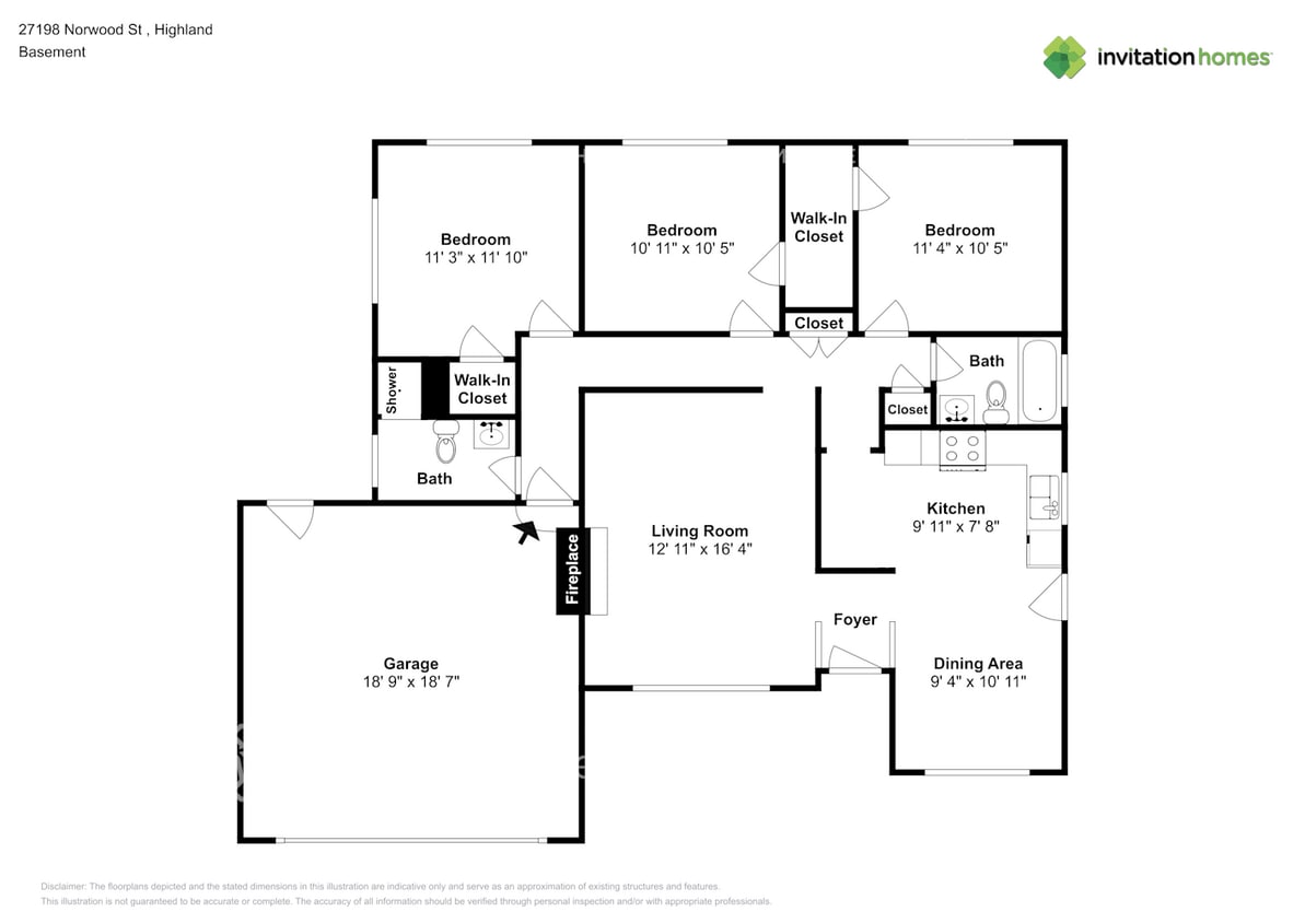 3D Tour - 27198 Norwood St