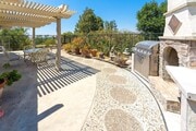Patio with BBQ - 11318 Dona Lisa Dr