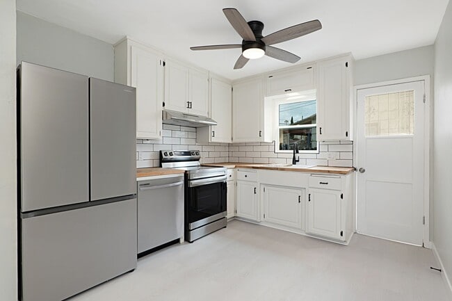 Photo - Large Corner Lot with a newly remodeled 2 ...