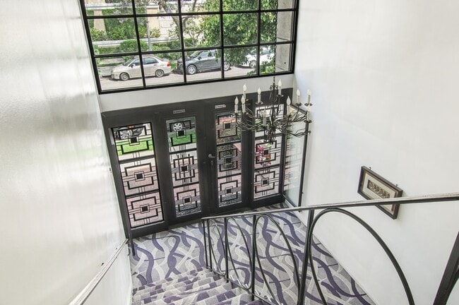 Entry way - Brentfair Towers