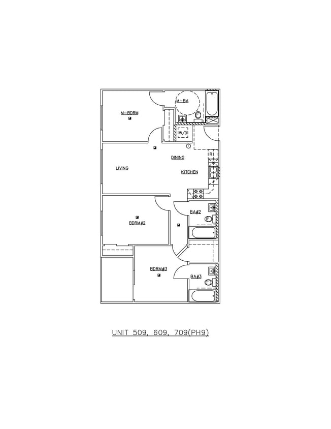 Floor Plan - Azure