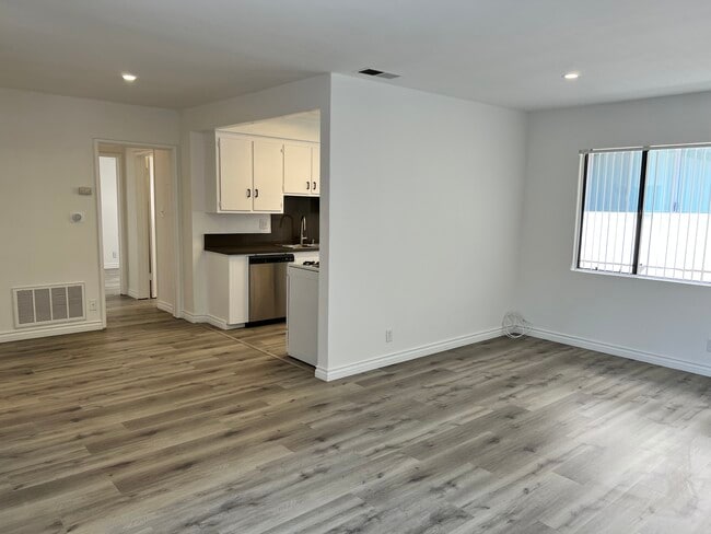 Living Room - The Brentana